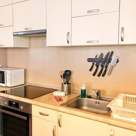 Boro Apartman Tiszafüred Εξωτερικό φωτογραφία
