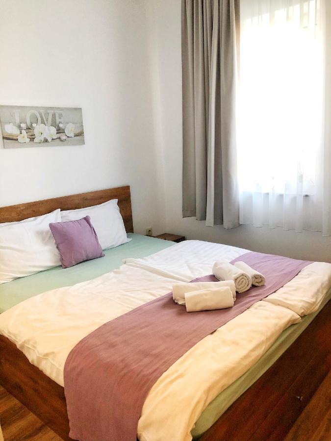 Boro Apartman Tiszafüred Εξωτερικό φωτογραφία