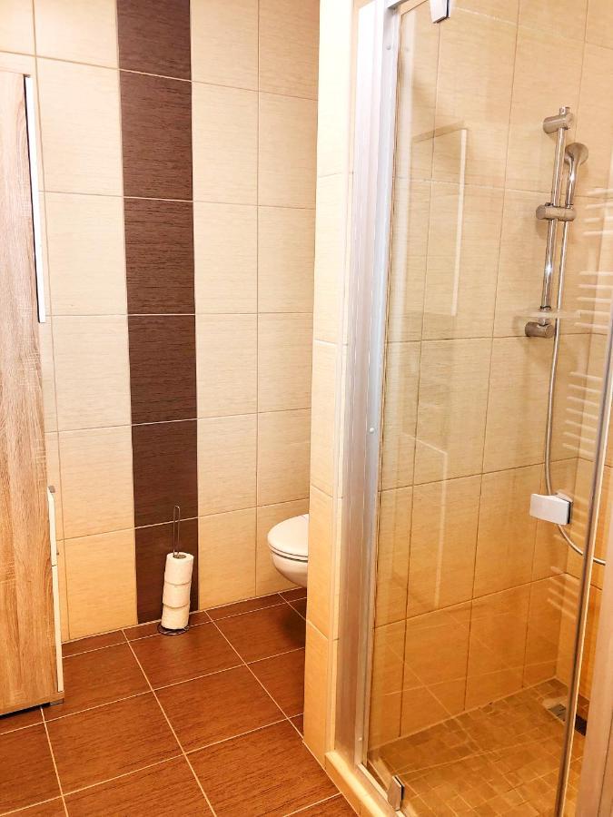 Boro Apartman Tiszafüred Εξωτερικό φωτογραφία