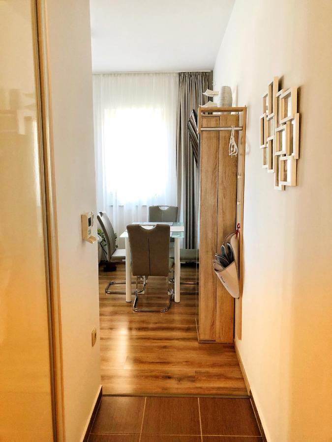 Boro Apartman Tiszafüred Εξωτερικό φωτογραφία