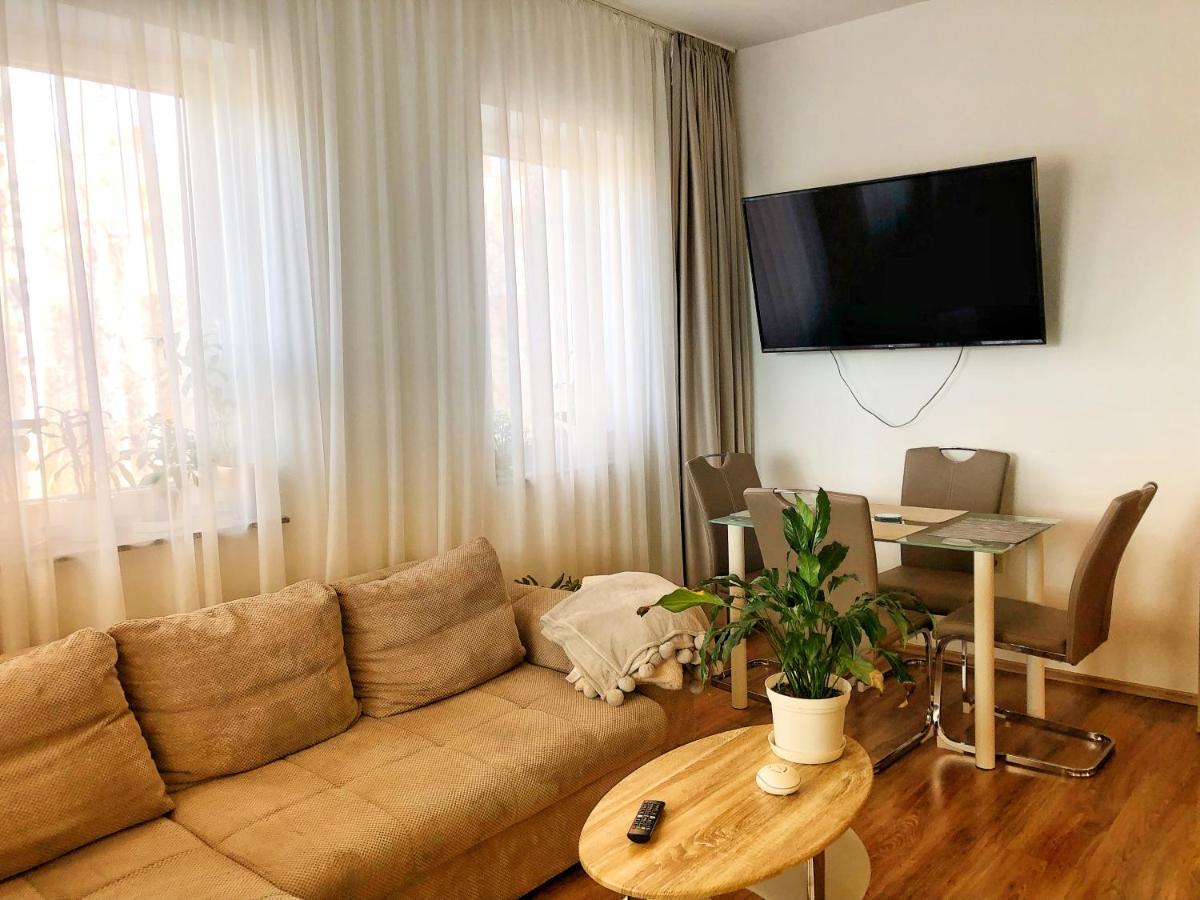 Boro Apartman Tiszafüred Εξωτερικό φωτογραφία