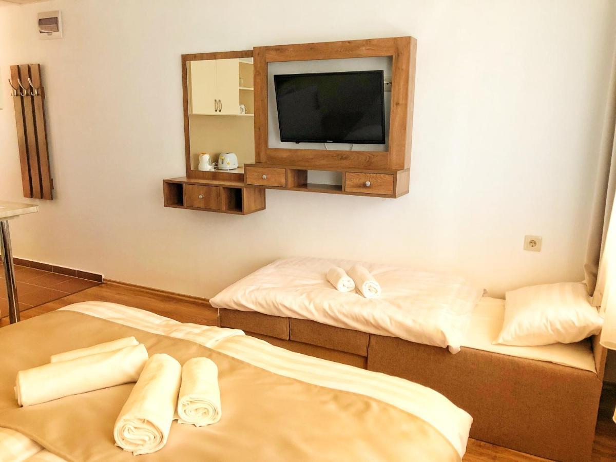 Boro Apartman Tiszafüred Εξωτερικό φωτογραφία