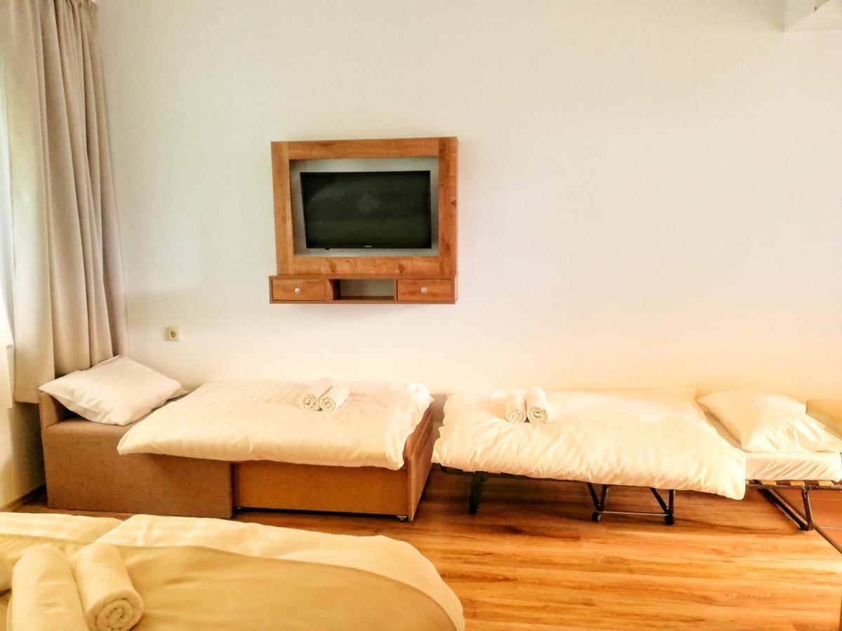 Boro Apartman Tiszafüred Εξωτερικό φωτογραφία