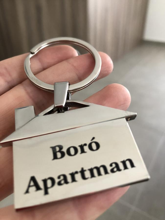 Boro Apartman Tiszafüred Εξωτερικό φωτογραφία