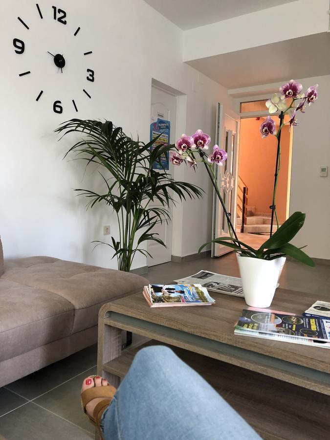 Boro Apartman Tiszafüred Εξωτερικό φωτογραφία