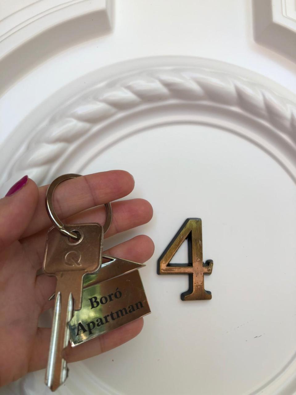Boro Apartman Tiszafüred Εξωτερικό φωτογραφία