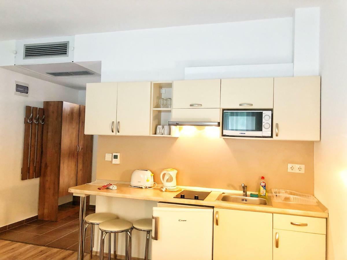 Boro Apartman Tiszafüred Εξωτερικό φωτογραφία