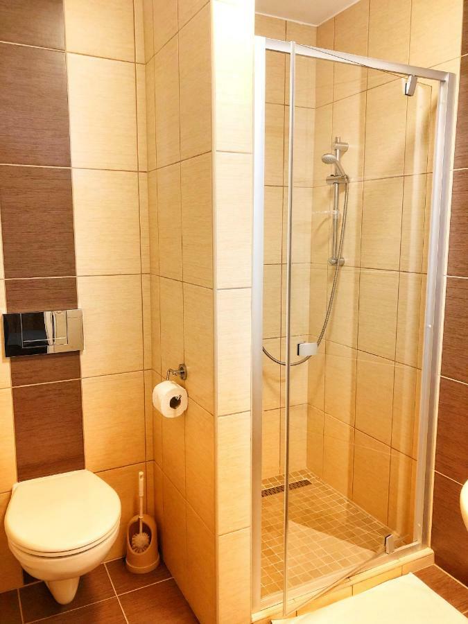 Boro Apartman Tiszafüred Εξωτερικό φωτογραφία